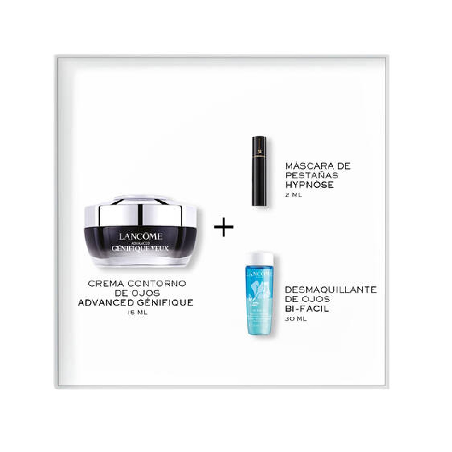 GENIFIQUE EYE CREAM SET (SET PARA CUIDADO DE LA PIEL)